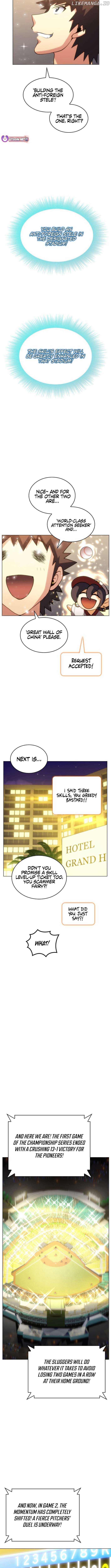 Home Plate Villain - Chapter 113 Page 5