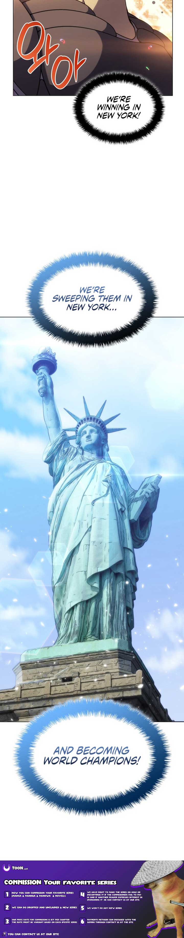 Home Plate Villain - Chapter 124 Page 10