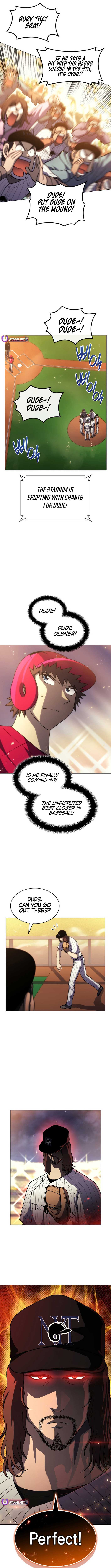 Home Plate Villain - Chapter 125 Page 10