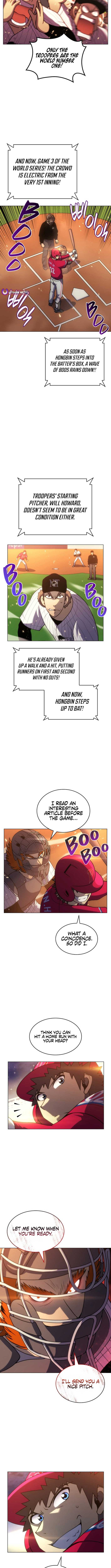 Home Plate Villain - Chapter 125 Page 4