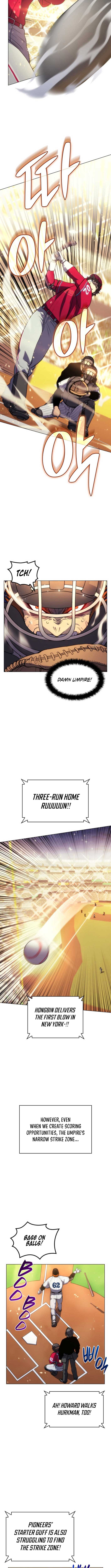 Home Plate Villain - Chapter 125 Page 8