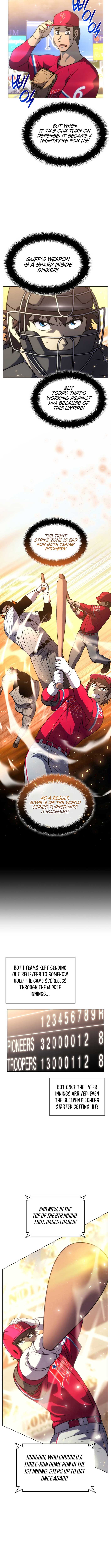 Home Plate Villain - Chapter 125 Page 9
