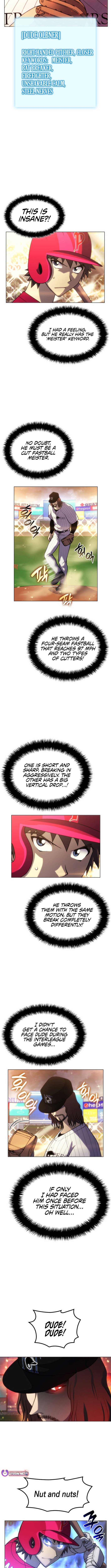 Home Plate Villain - Chapter 126 Page 2