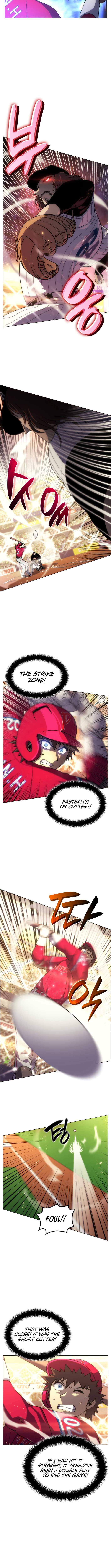 Home Plate Villain - Chapter 126 Page 3