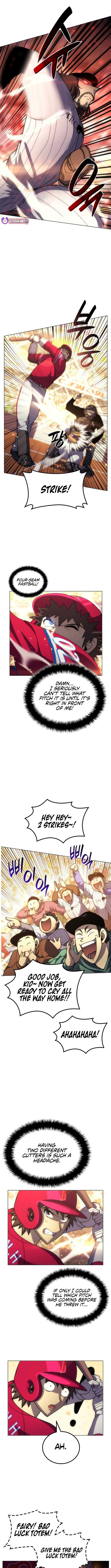 Home Plate Villain - Chapter 126 Page 4