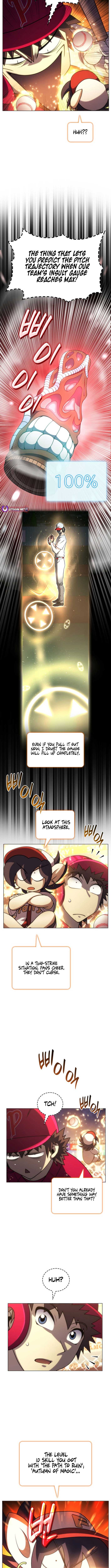 Home Plate Villain - Chapter 126 Page 5