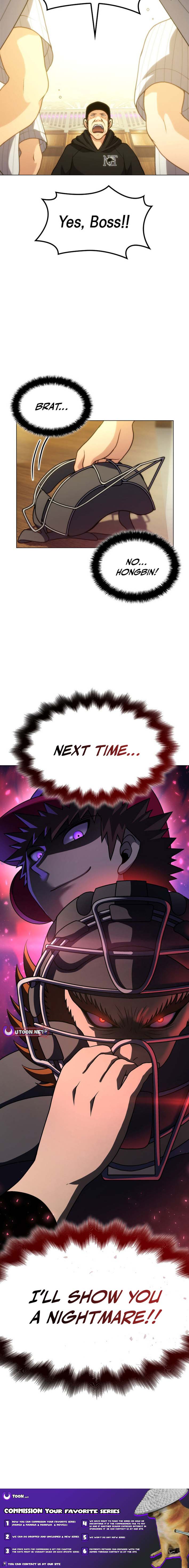 Home Plate Villain - Chapter 127 Page 10