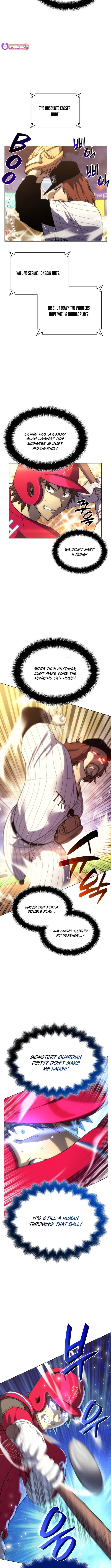 Home Plate Villain - Chapter 127 Page 3