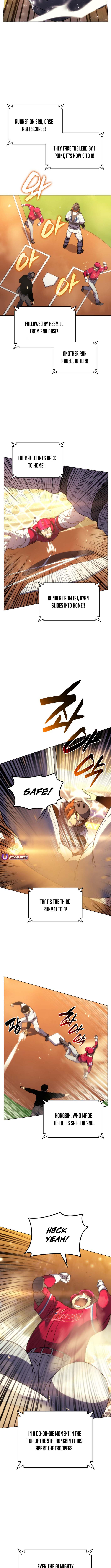 Home Plate Villain - Chapter 127 Page 5