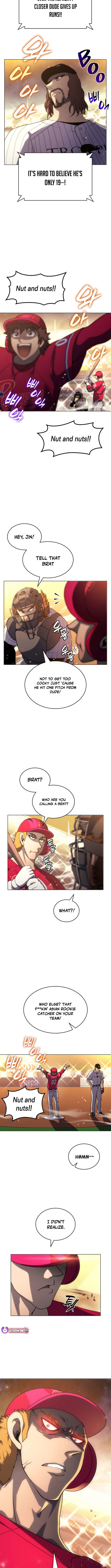 Home Plate Villain - Chapter 127 Page 6