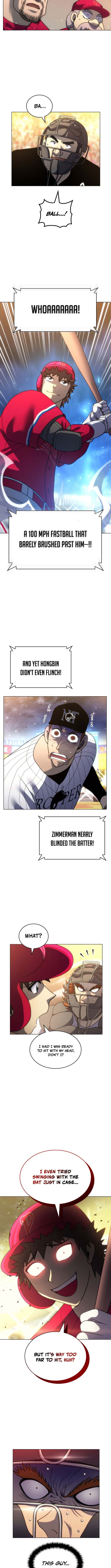 Home Plate Villain - Chapter 128 Page 7