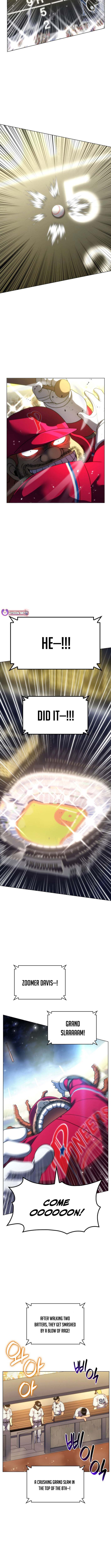 Home Plate Villain - Chapter 129 Page 4