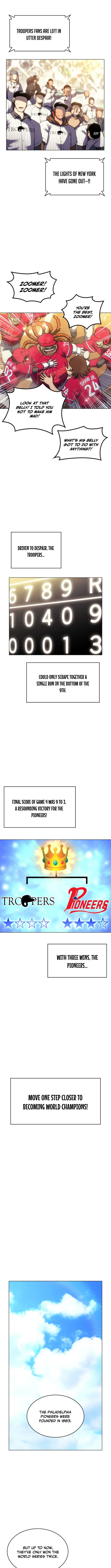 Home Plate Villain - Chapter 129 Page 5