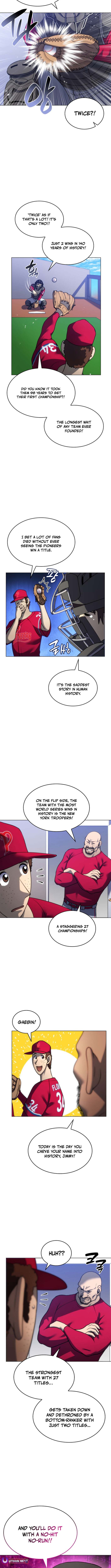 Home Plate Villain - Chapter 129 Page 6