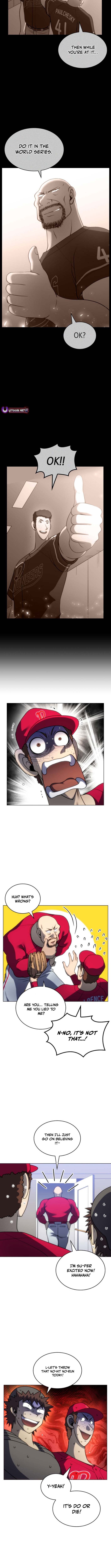 Home Plate Villain - Chapter 129 Page 8