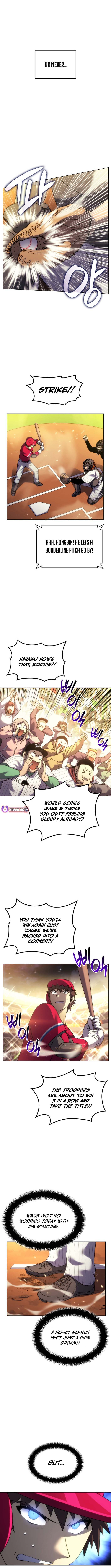 Home Plate Villain - Chapter 129 Page 9