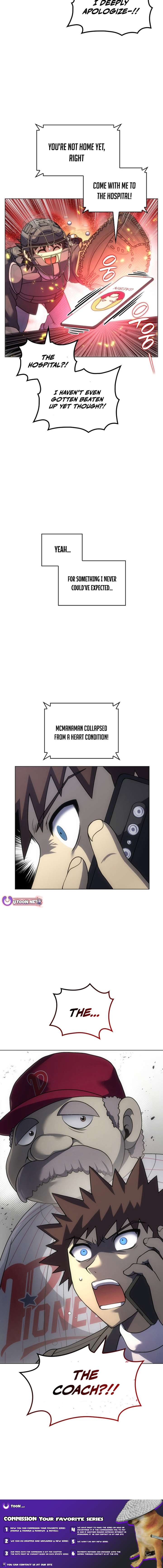 Home Plate Villain - Chapter 135 Page 9