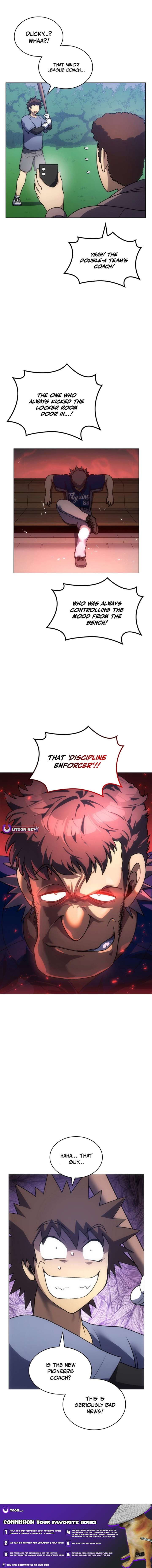 Home Plate Villain - Chapter 136 Page 9