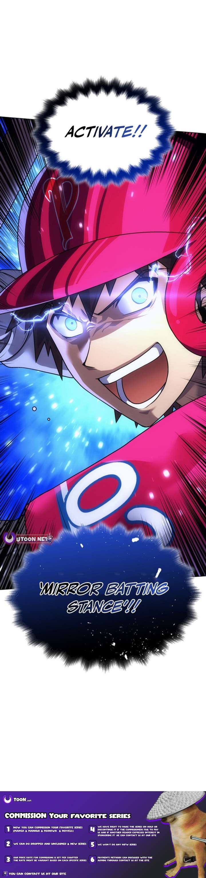 Home Plate Villain - Chapter 138 Page 10