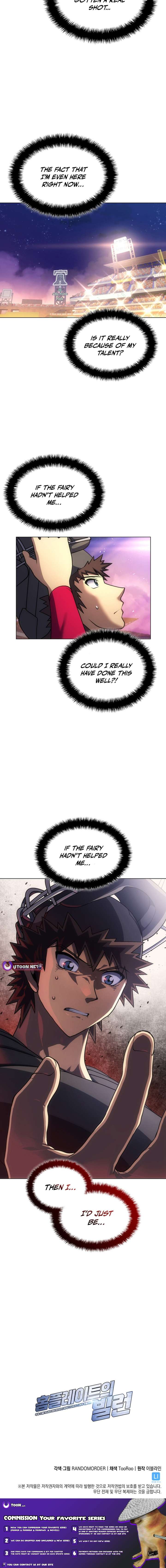 Home Plate Villain - Chapter 143 Page 10