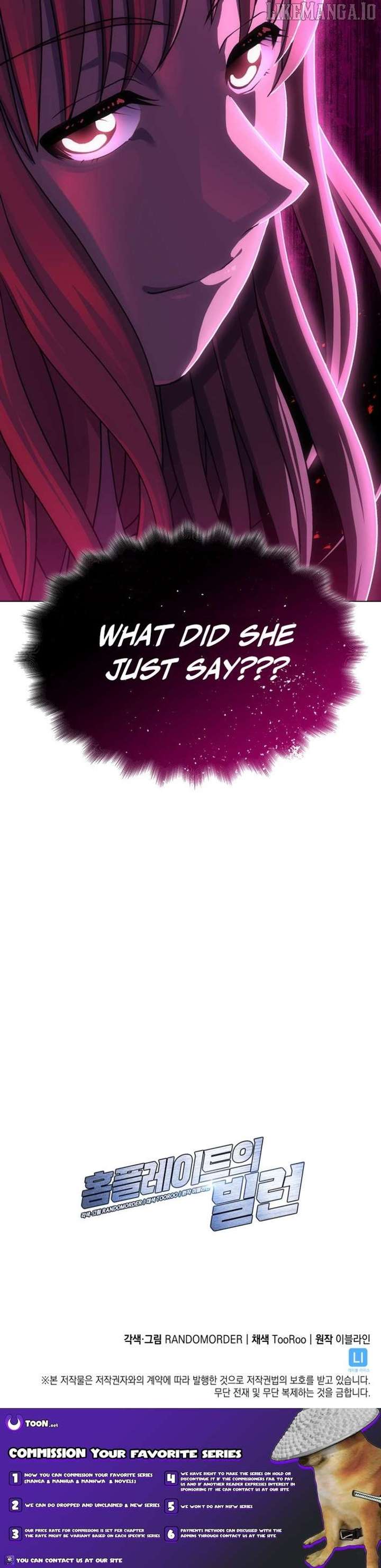 Home Plate Villain - Chapter 147 Page 11