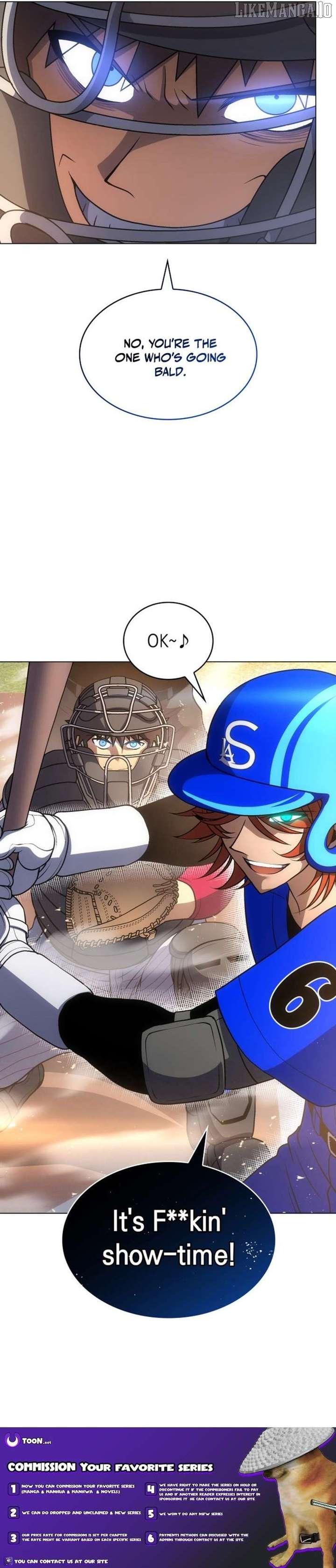 Home Plate Villain - Chapter 148 Page 10