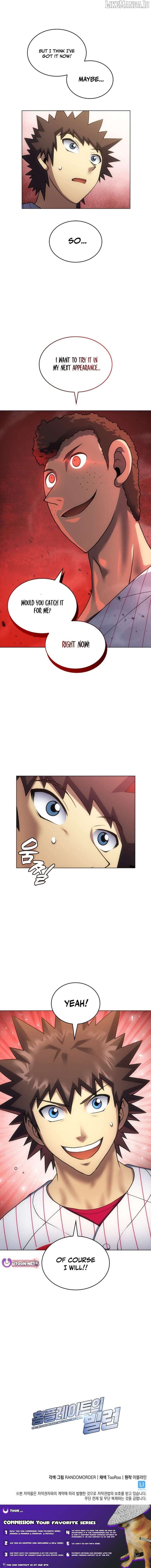 Home Plate Villain - Chapter 150 Page 11