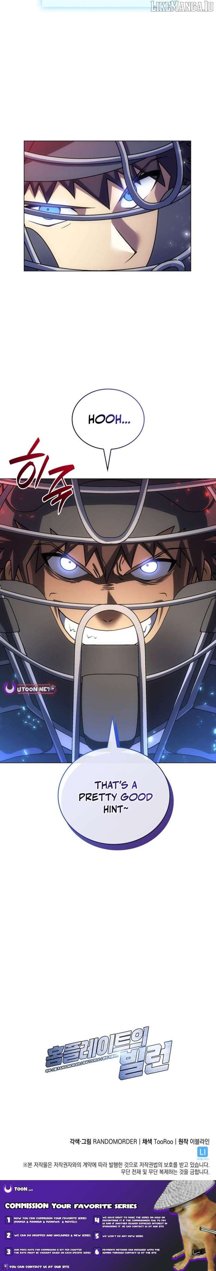 Home Plate Villain - Chapter 152 Page 10