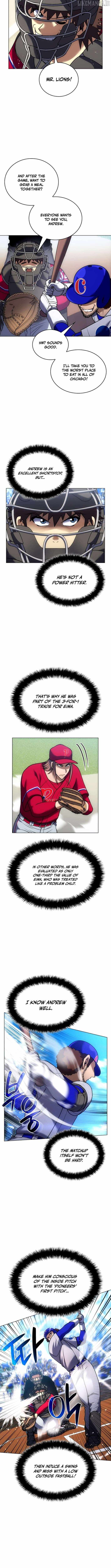 Home Plate Villain - Chapter 155 Page 2