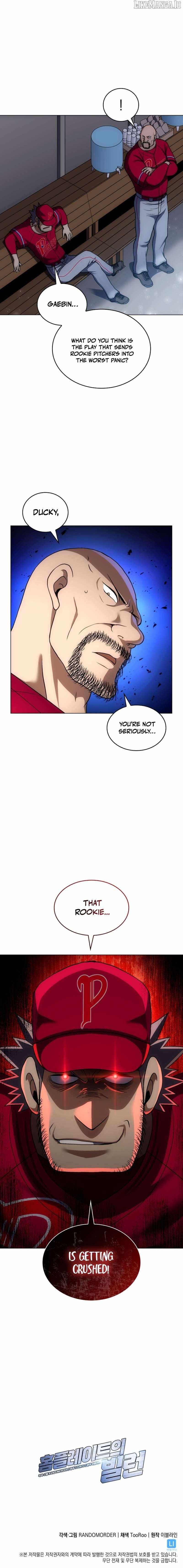 Home Plate Villain - Chapter 156 Page 8