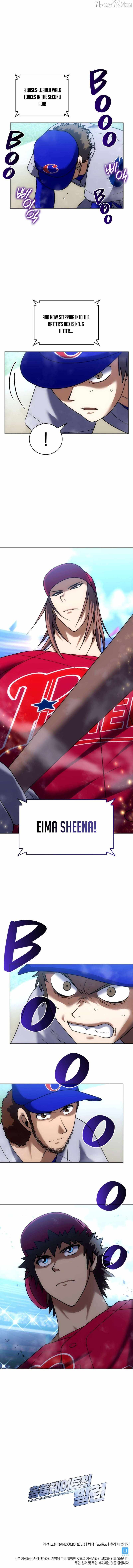 Home Plate Villain - Chapter 157 Page 8