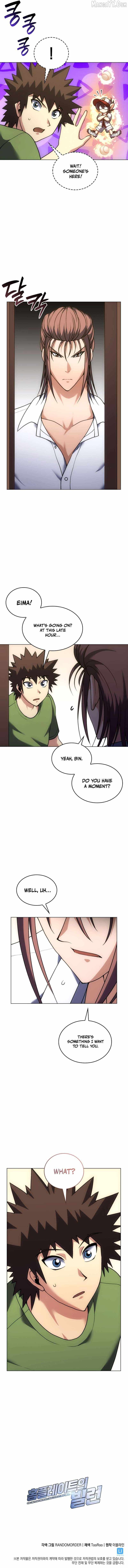 Home Plate Villain - Chapter 158 Page 8