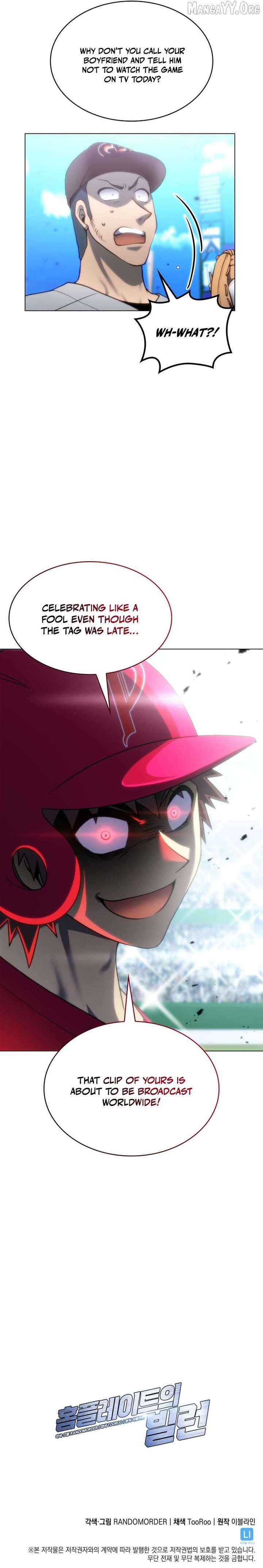 Home Plate Villain - Chapter 162 Page 8