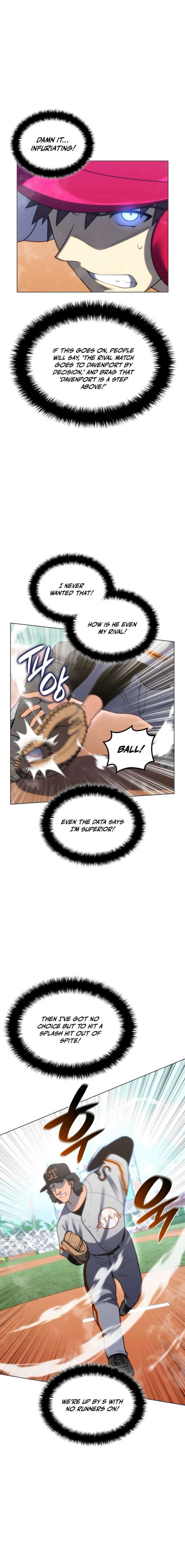 Home Plate Villain - Chapter 165 Page 12