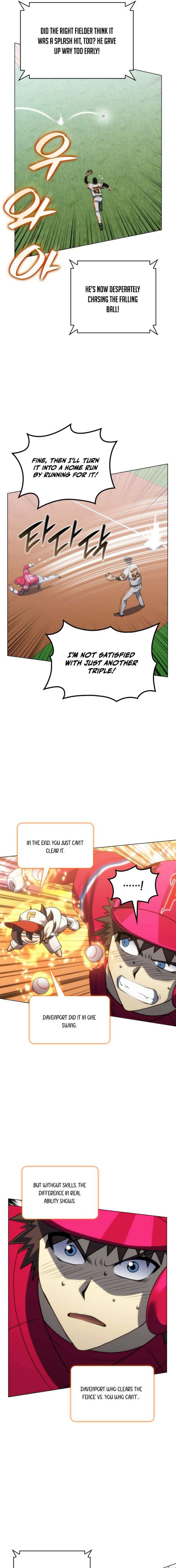 Home Plate Villain - Chapter 165 Page 15