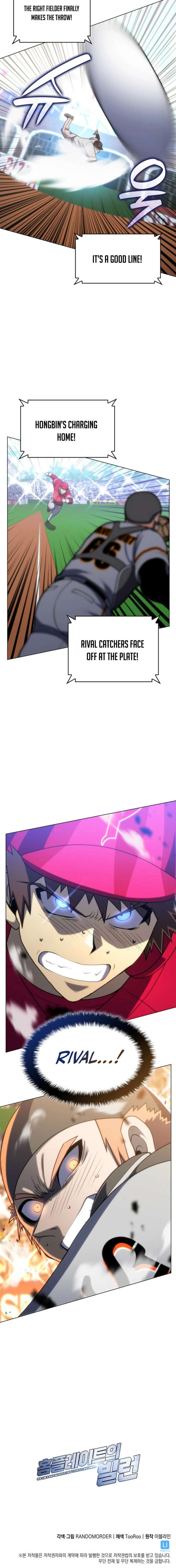 Home Plate Villain - Chapter 165 Page 16