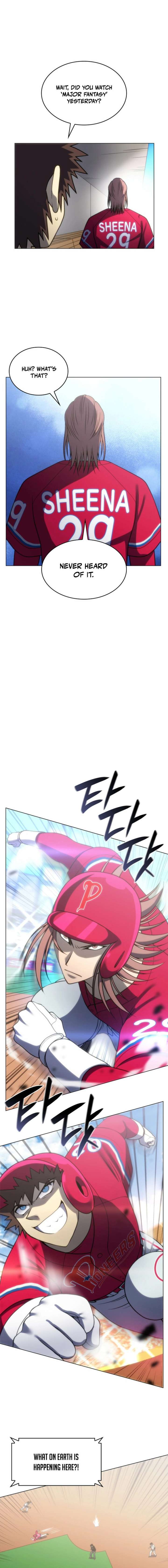 Home Plate Villain - Chapter 166 Page 12