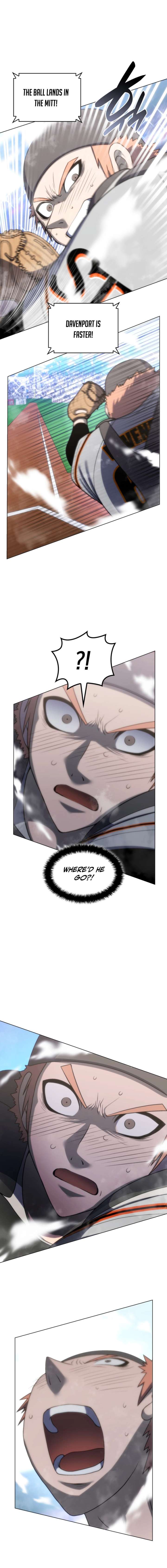 Home Plate Villain - Chapter 166 Page 2