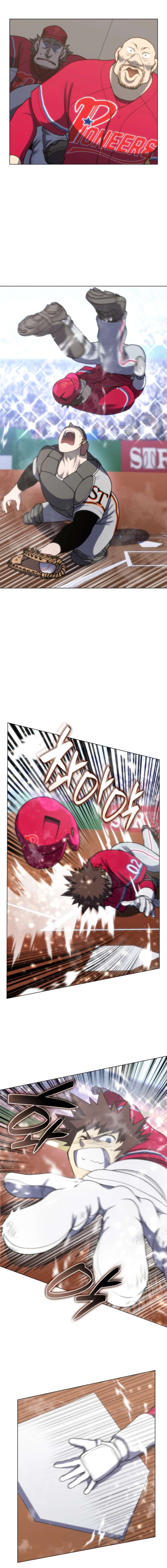 Home Plate Villain - Chapter 166 Page 4