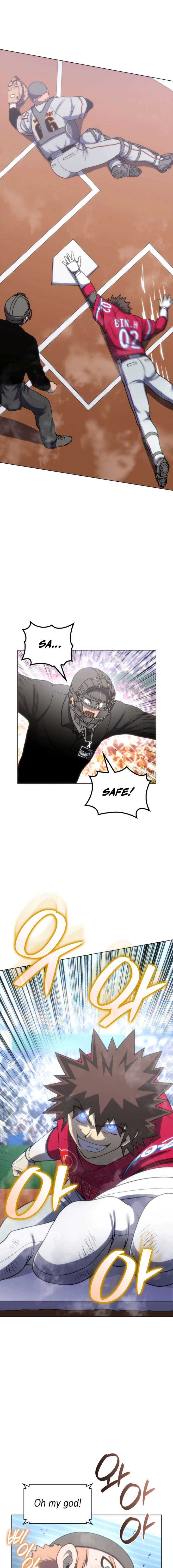 Home Plate Villain - Chapter 166 Page 5