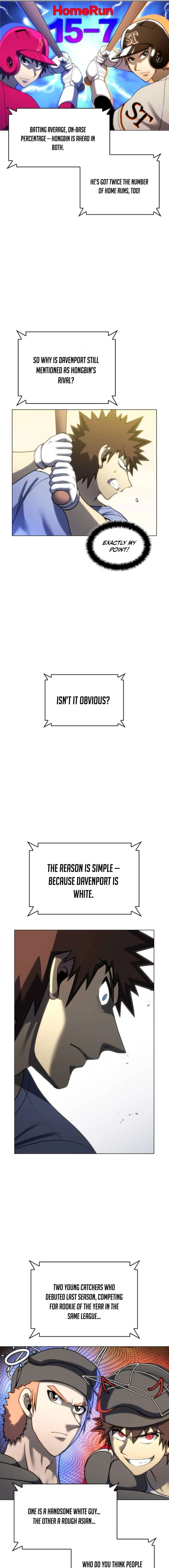 Home Plate Villain - Chapter 166 Page 9