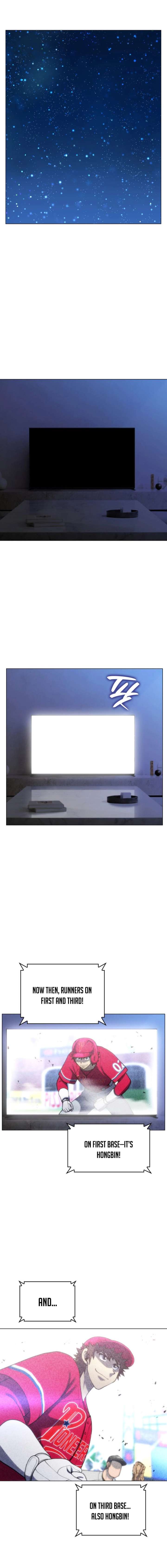 Home Plate Villain - Chapter 167 Page 10