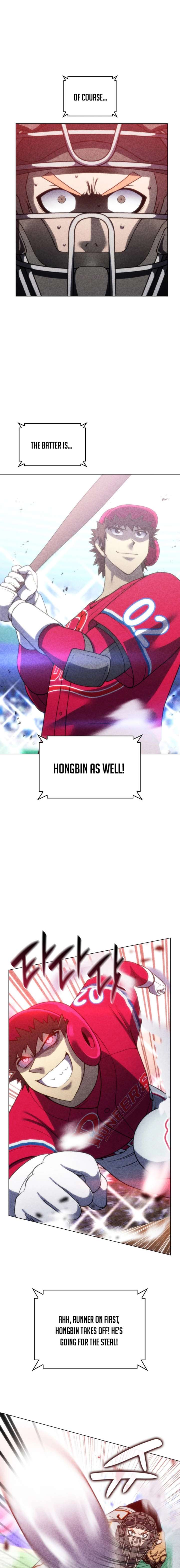 Home Plate Villain - Chapter 167 Page 11