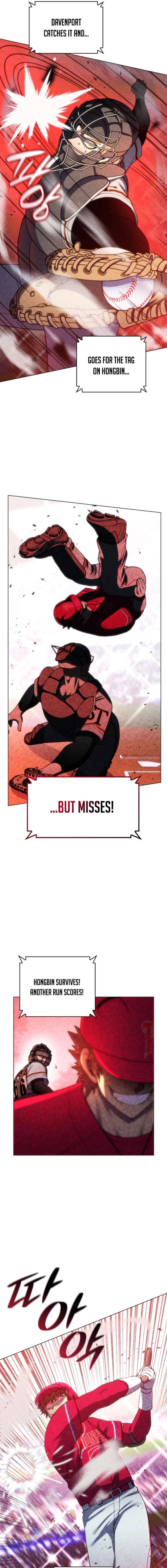 Home Plate Villain - Chapter 167 Page 13