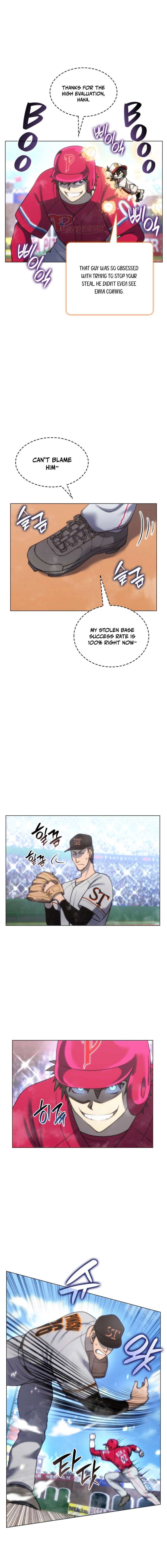 Home Plate Villain - Chapter 167 Page 5