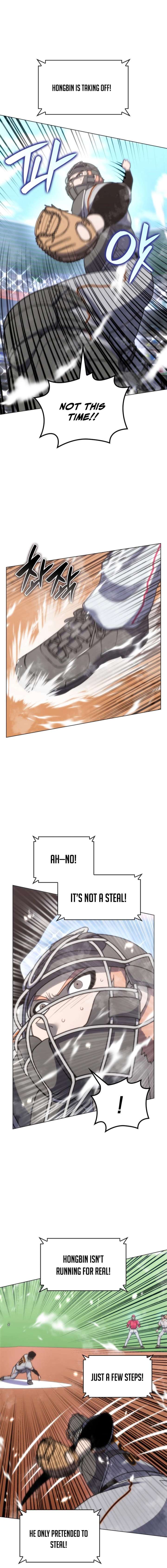 Home Plate Villain - Chapter 167 Page 6