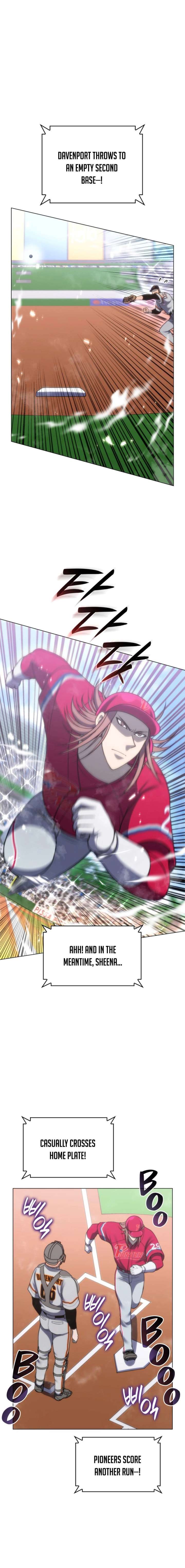 Home Plate Villain - Chapter 167 Page 7