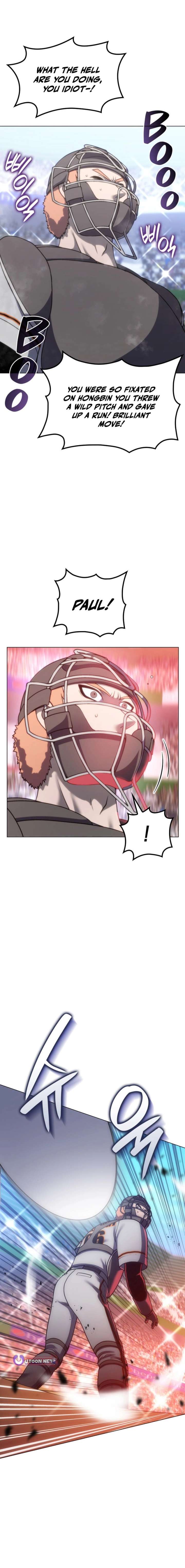 Home Plate Villain - Chapter 167 Page 8
