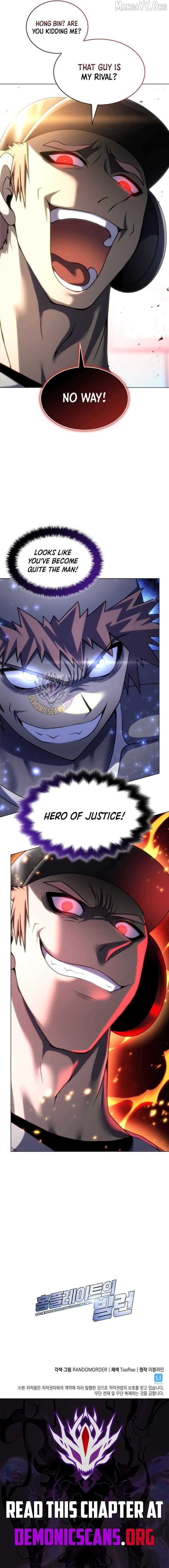 Home Plate Villain - Chapter 168 Page 11