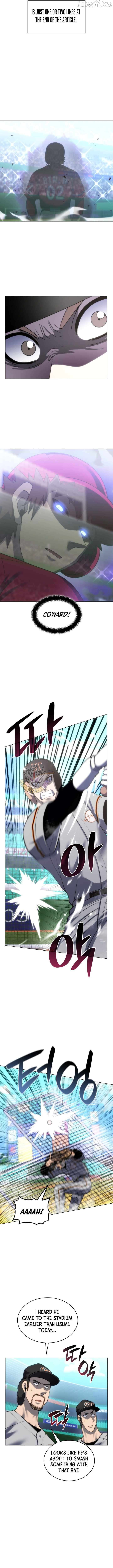 Home Plate Villain - Chapter 168 Page 2